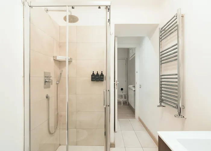 Daire Casa Nicola - Modern 2br In Trastevere,