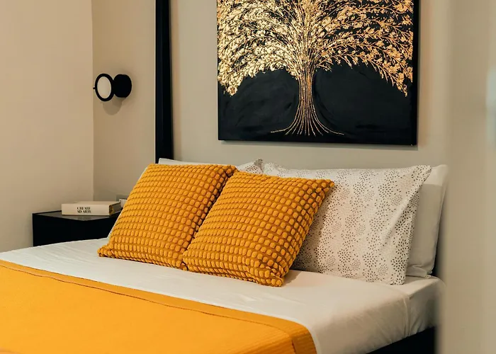 Casa Nicola - Modern 2br In Trastevere, Daire *