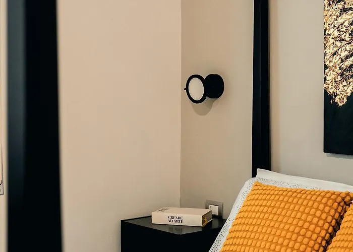 Casa Nicola - Modern 2br In Trastevere, Apartman