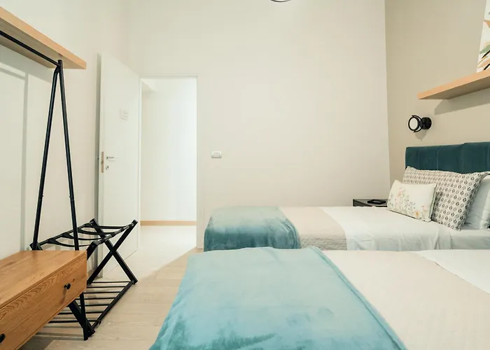Casa Nicola - Modern 2br In Trastevere, Рим