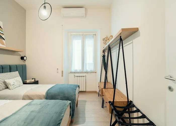 Casa Nicola - Modern 2br In Trastevere, * Рим