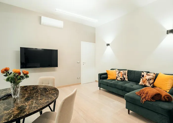 Casa Nicola - Modern 2br In Trastevere,