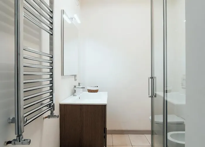 Casa Nicola - Modern 2br In Trastevere, Daire *
