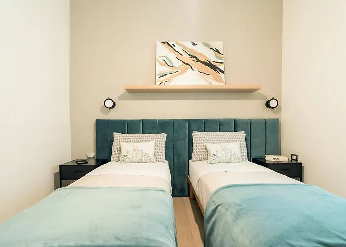 Casa Nicola - Modern 2br In Trastevere,