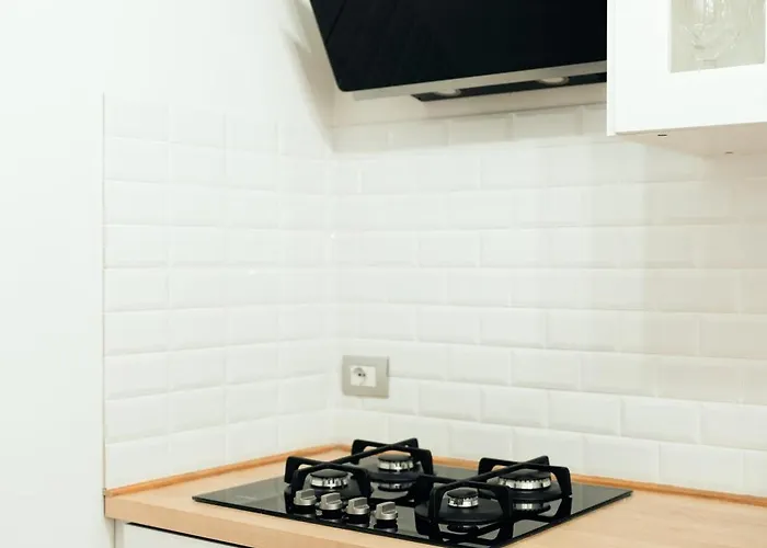 Daire Casa Nicola - Modern 2br In Trastevere, Roma