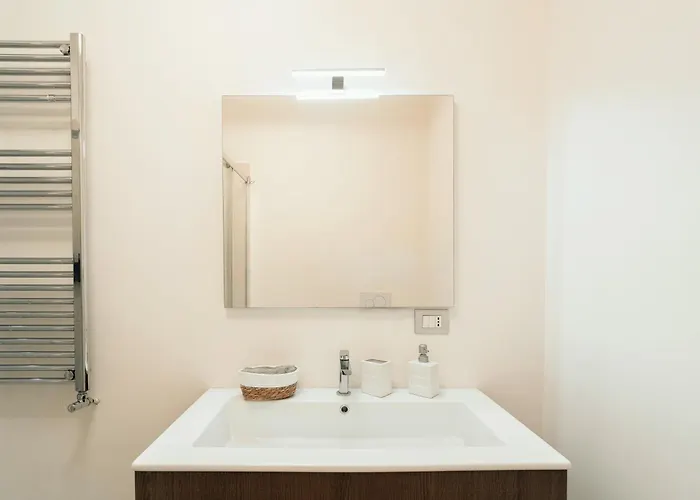 Daire Casa Nicola - Modern 2br In Trastevere,