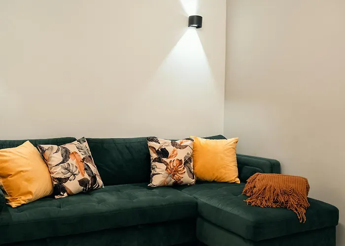 Apartman Casa Nicola - Modern 2br In Trastevere, Róma