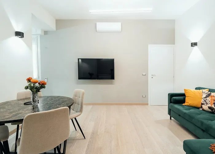 Casa Nicola - Modern 2br In Trastevere,