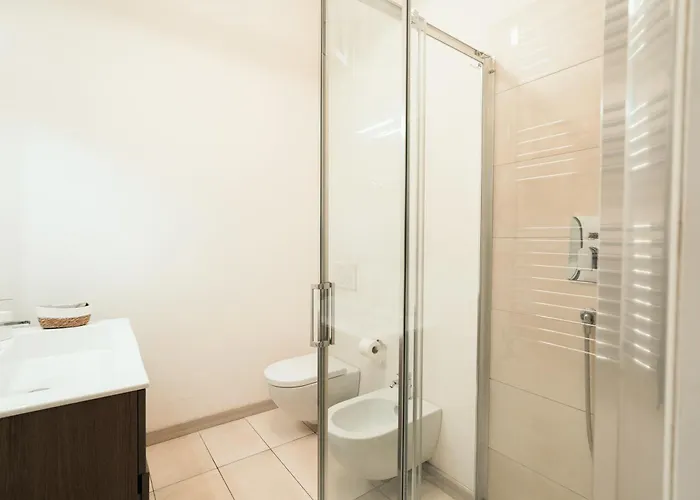 Casa Nicola - Modern 2br In Trastevere, Апартаменты