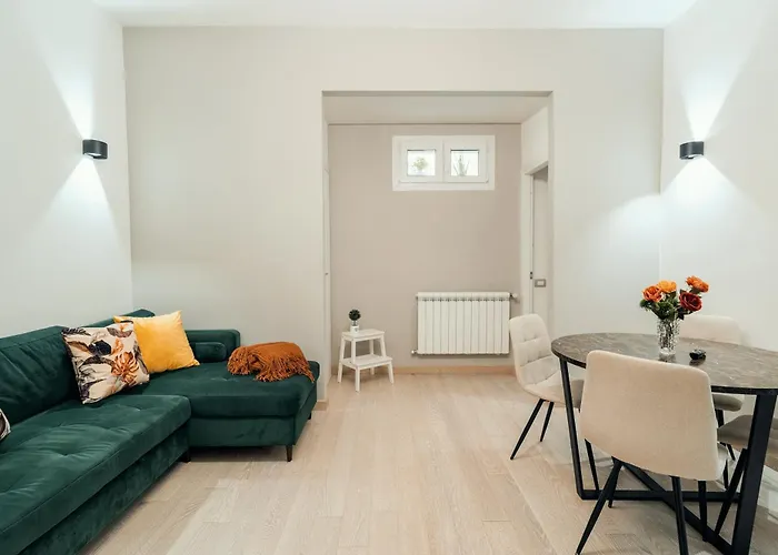 Daire Casa Nicola - Modern 2br In Trastevere, *