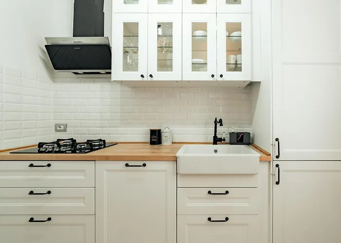 Casa Nicola - Modern 2br In Trastevere, Daire *