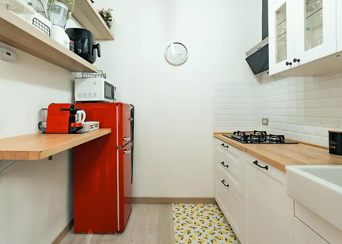 Casa Nicola - Modern 2br In Trastevere, *