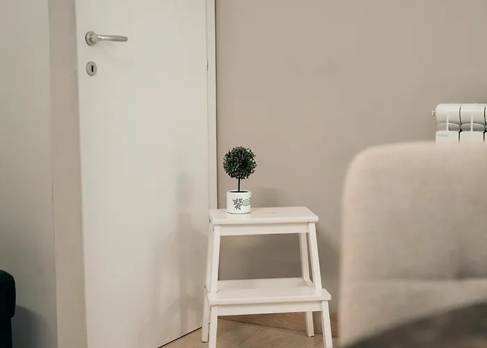 Casa Nicola - Modern 2br In Trastevere,